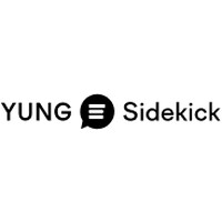Yung Sidekick Logo